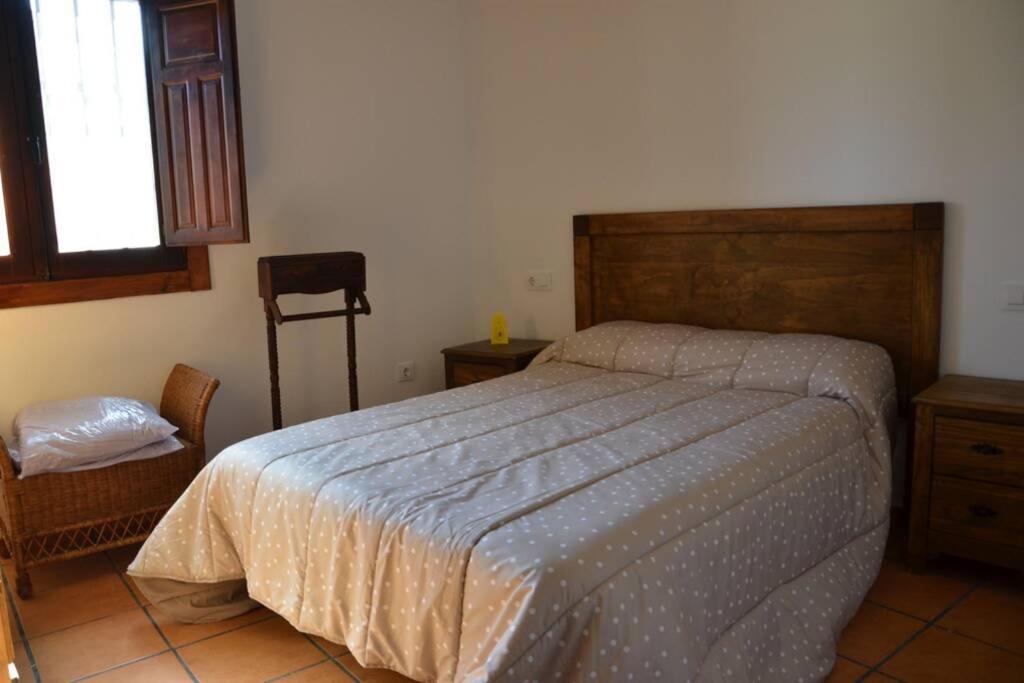Villa Garcia - Old Reformed Cortijo Sorbas Buitenkant foto