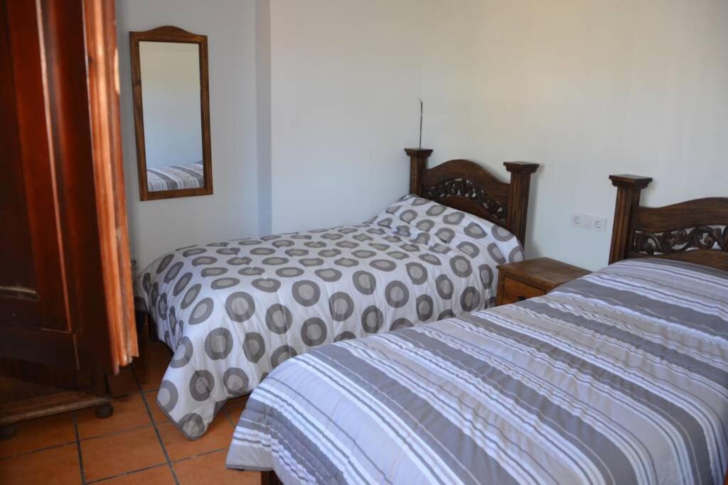 Villa Garcia - Old Reformed Cortijo Sorbas Buitenkant foto