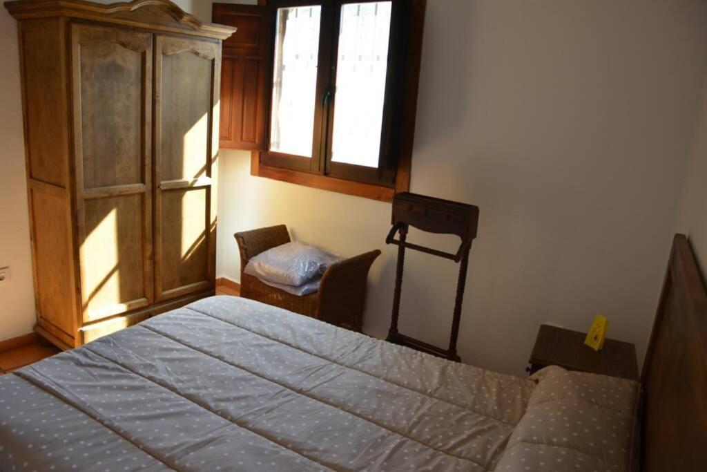 Villa Garcia - Old Reformed Cortijo Sorbas Buitenkant foto