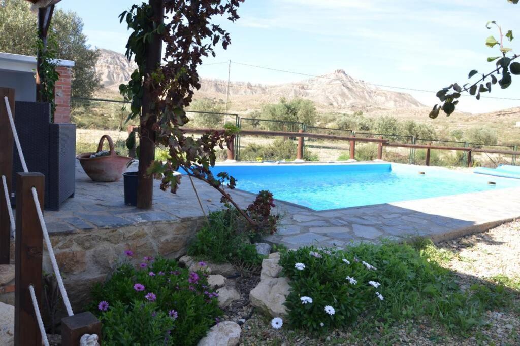 Villa Garcia - Old Reformed Cortijo Sorbas Buitenkant foto