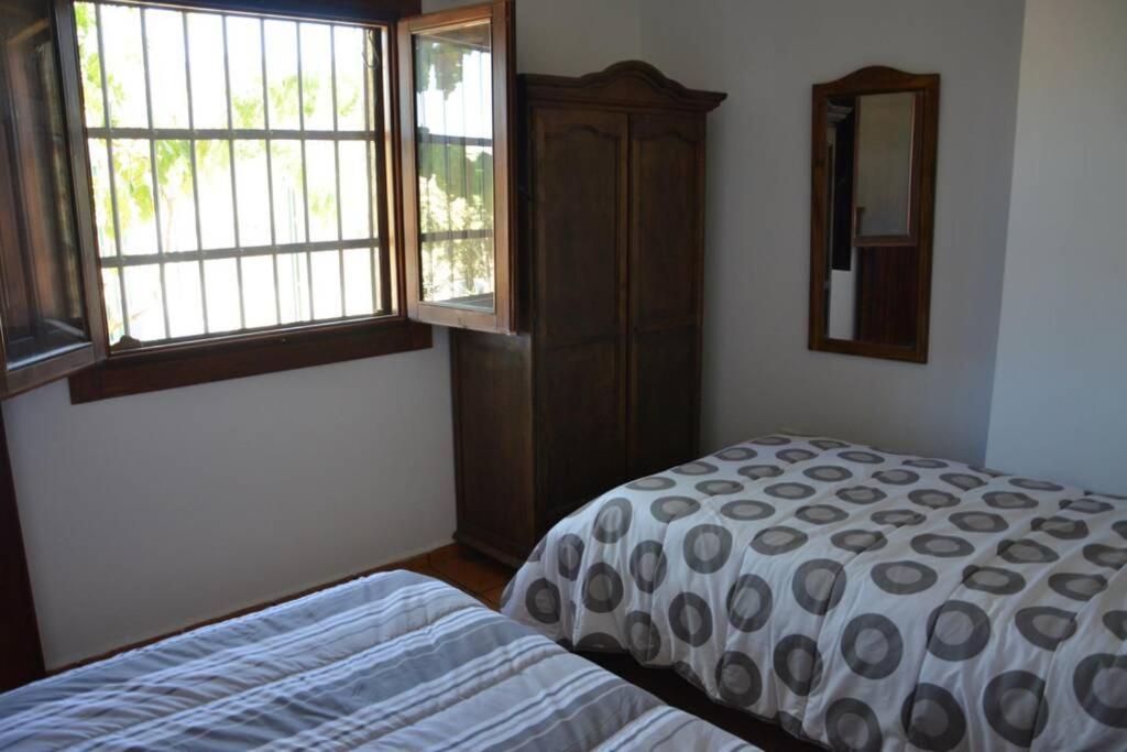 Villa Garcia - Old Reformed Cortijo Sorbas Buitenkant foto