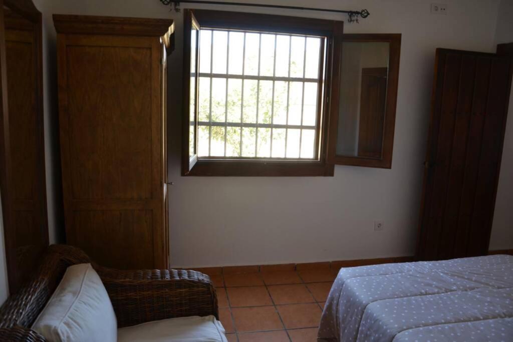 Villa Garcia - Old Reformed Cortijo Sorbas Buitenkant foto