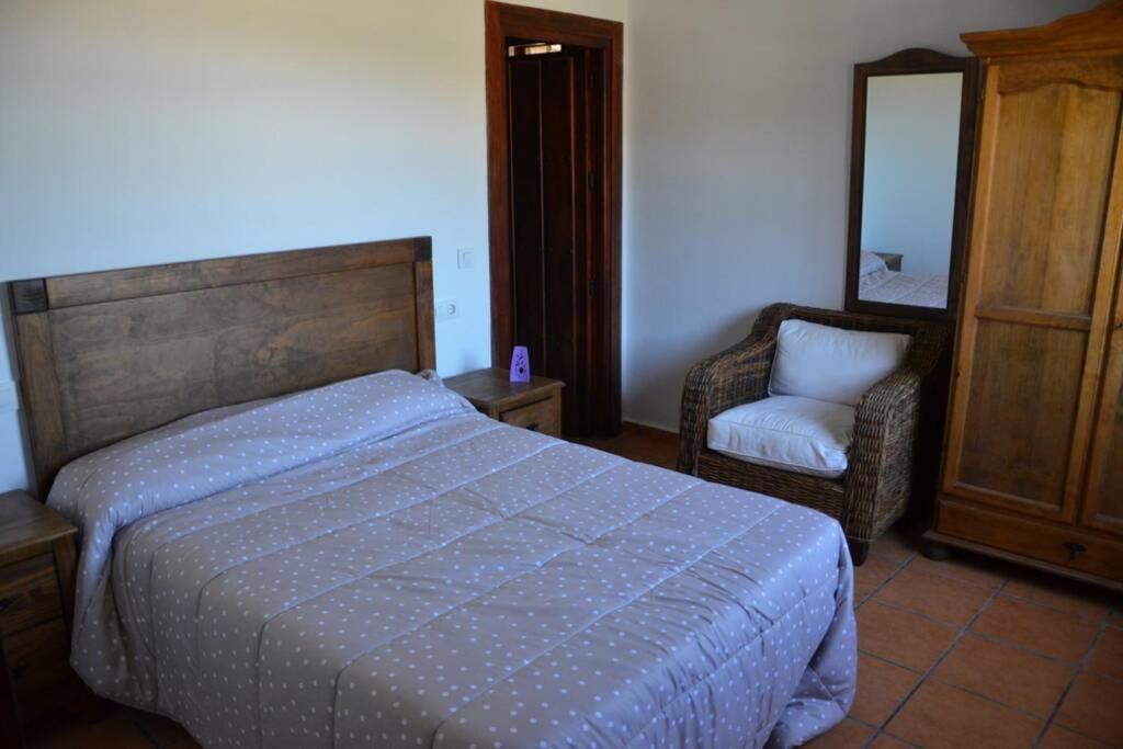 Villa Garcia - Old Reformed Cortijo Sorbas Buitenkant foto